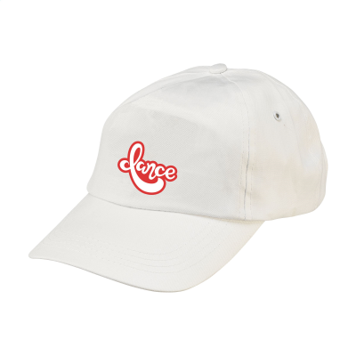 Picture of UNI BASEBALL CAP in White