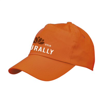 Picture of UNI BASEBALL CAP in Orange