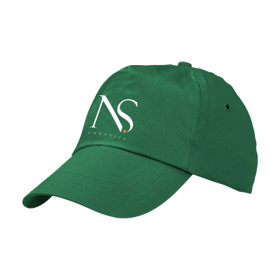 Picture of UNI BASEBALL CAP in Green.