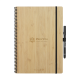 Picture of BAMBOOK CLASSIC HARDCOVER PAPER NOTE BOOK A4 in Bamboo