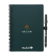 Picture of BAMBOOK CLASSIC ORIGINAL DOT GRID PAPER NOTE BOOK A5 in Forest Green