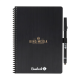 Picture of BAMBOOK CLASSIC ORIGINAL DOT GRID PAPER NOTE BOOK A5 in Black
