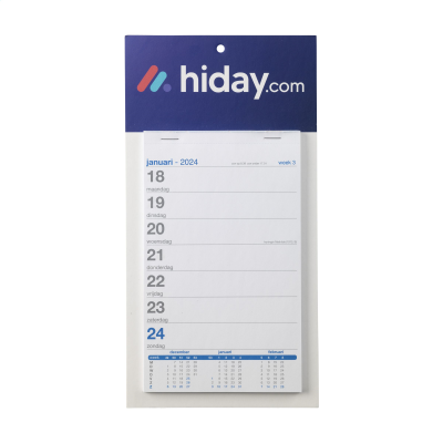 Picture of WEEK CUBE BLOCK CALENDAR POPULAR