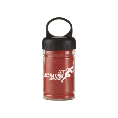 Picture of COOLDOWN COOLING TOWEL in Red