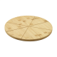 Picture of TRAMONTI CUTTING & PIZZA BOARD in Wood