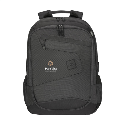 Picture of TUCANO LATO BACKPACK RUCKSACK 17 INCH in Black