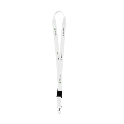 Picture of LANYARD 2 CM in White