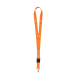 Picture of KEYCORD 2 CM LANYARD in Orange