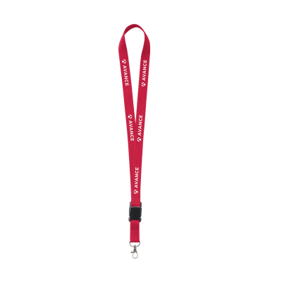 Picture of LANYARD 2 CM in Red.