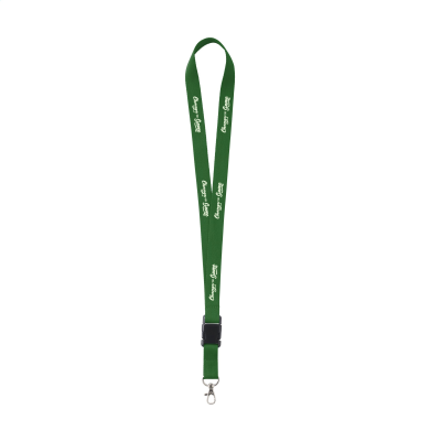 Picture of LANYARD 2 CM in Green.