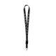 Picture of KEYCORD 2 CM LANYARD in Black