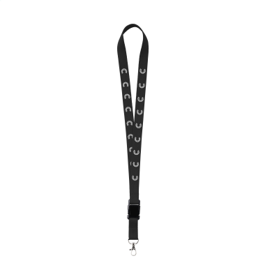 Picture of LANYARD 2 CM in Black