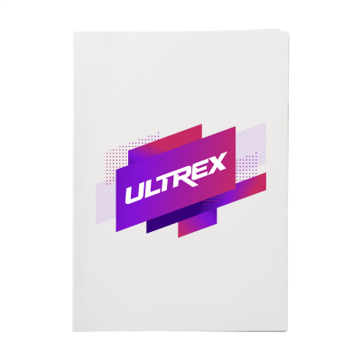 Picture of VANO A4 DOCUMENT FOLDER in White