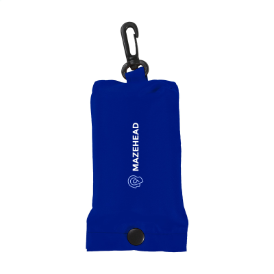 Picture of SHOPEASY FOLDING SHOPPINGBAG in Cobalt Blue.