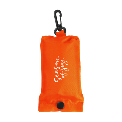 Picture of SHOPEASY FOLDING SHOPPINGBAG in Orange