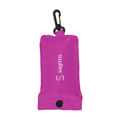 Picture of SHOPEASY FOLDING SHOPPINGBAG in Magenta