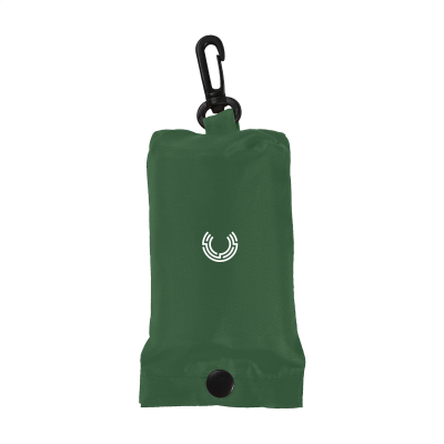 Picture of SHOPEASY FOLDING SHOPPINGBAG in Dark Green