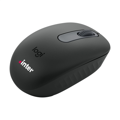 Picture of LOGITECH M196 BLUETOOTH MOUSE in Black.