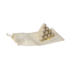 Picture of PYRAMID PUZZLE in Offwhite