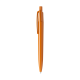 Picture of LINORO SWELL RPET PEN in Orange
