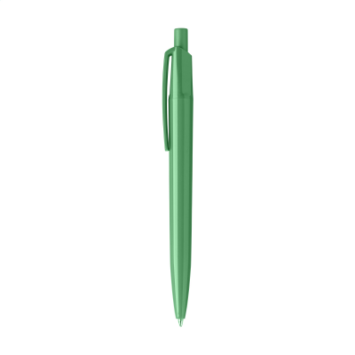 Picture of LINORO SWELL RPET PEN in Green