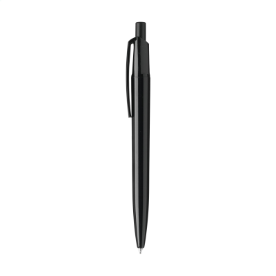 Picture of LINORO SWELL RPET PEN in Black