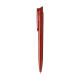 Picture of LINORO WAVE RPET PEN in Red