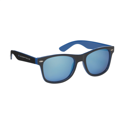 Picture of FIESTA SUNGLASSES in Blue.