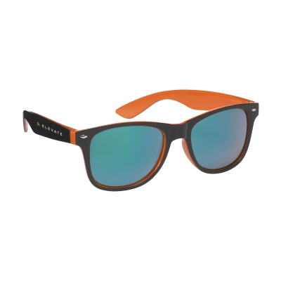 Picture of FIESTA SUNGLASSES in Orange.