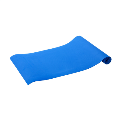 Picture of YOGA MAT in Blue.