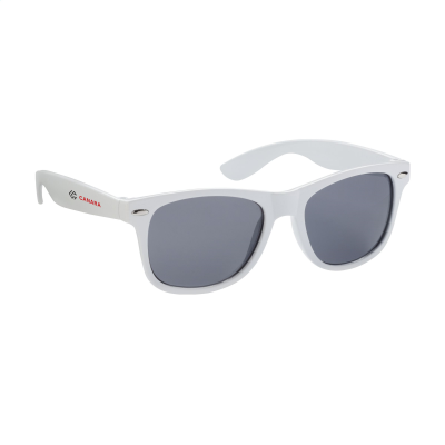 Picture of MALIBU SUNGLASSES in White