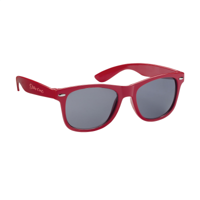 Picture of MALIBU SUNGLASSES in Red