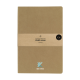 Picture of PAPER NOTE BOOK GRS WASHABLE KRAFT COVER A5 in Naturel