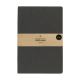 Picture of PAPER NOTE BOOK GRS WASHABLE KRAFT COVER A5 in Black