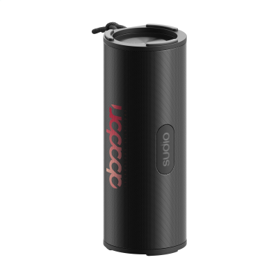 Picture of SUDIO BLUETOOTH SPEAKER F4 in Black