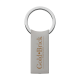 Picture of STRAIGHTKEY KEYRING in Silver