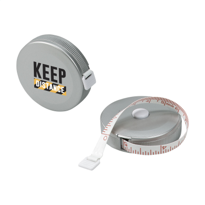 Picture of MEASURE-IT TAPE MEASURE in Silver.