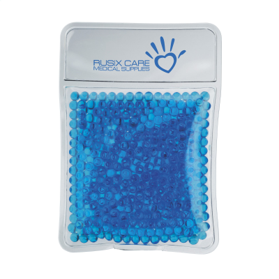 Picture of HOT&COLD PACK THERMAL INSULATED PAD in Blue.