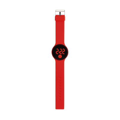 Picture of DIGITIME WATCH in Red