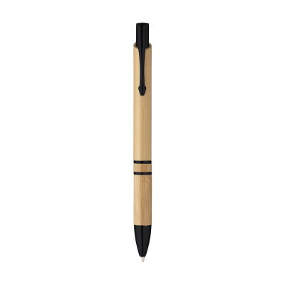 Picture of EBONY BAMBOO PEN in Black