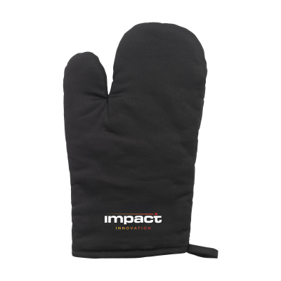 Picture of OVENBUDDY RCS RECYCLED COTTON in Black