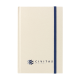 Picture of SUGARCANE BAGASSE PAPER NOTE BOOK A5 in Blue