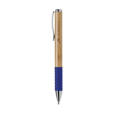 Picture of BAMBOOWRITE PEN in Blue.