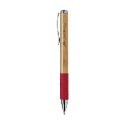 Picture of BAMBOOWRITE PEN in Red
