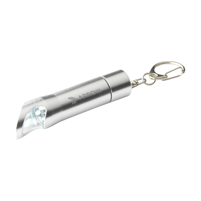 Picture of OPENLED LIGHT  &  OPENER in Silver.