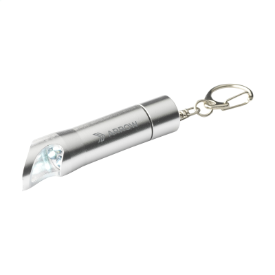 Picture of OPENLED LIGHT  &  BOTTLE OPENER in Silver.