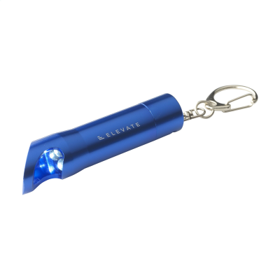 Picture of OPENLED LIGHT  &  BOTTLE OPENER in Blue.