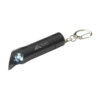 Picture of OPENLED LIGHT  &  BOTTLE OPENER in Black.