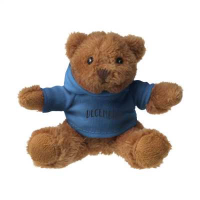 Picture of HOODEDBEAR BEAR in Blue.