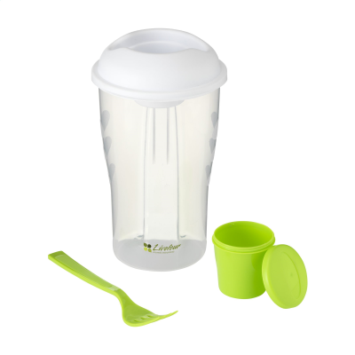 Picture of SALAD2GO SALAD SHAKER in Green.